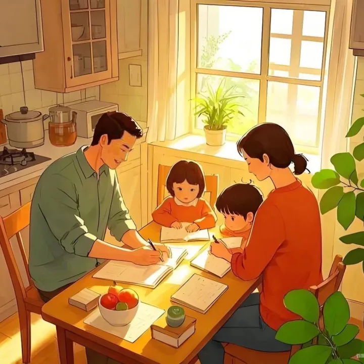 如何让你的孩子成为“别人家的孩子”，追根究底这有这两个字！