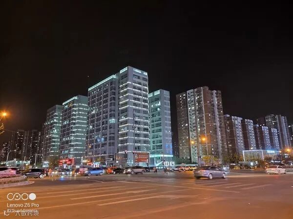 联想Z6 Pro评测:“超级视频四摄” 5G视频时代的引领者