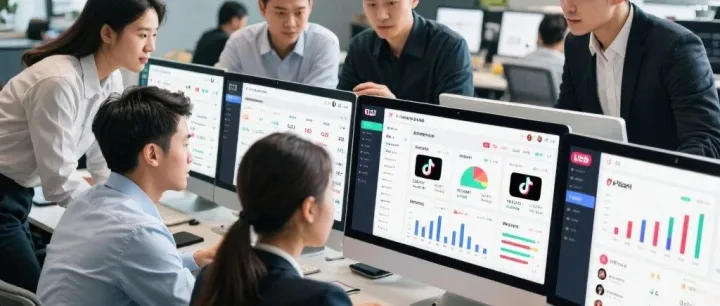 短<em>视频</em>矩阵<em>营销</em>效果监测：3大核心指标与实战<em>案例</em>解析