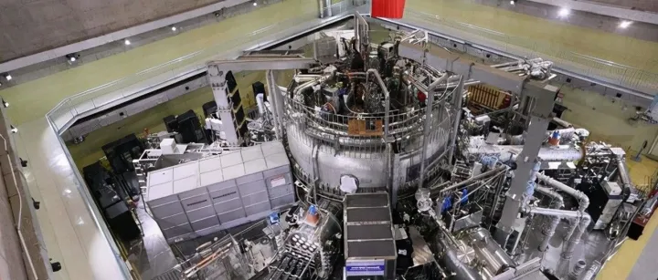 未来能源——可控核聚变