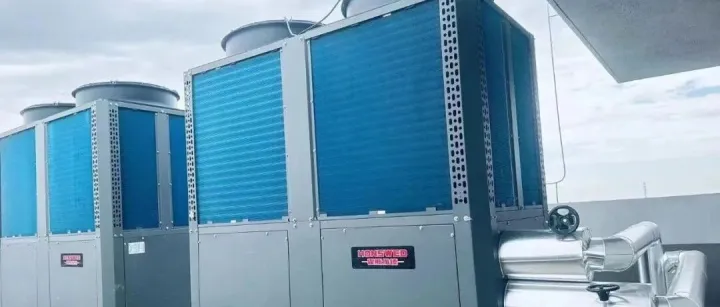 商用采暖：空气能为您解决能源难题