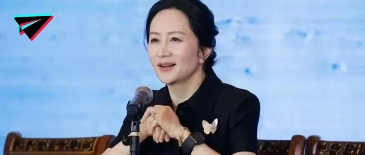 孟晚舟卸任大反转！一切都结束了！