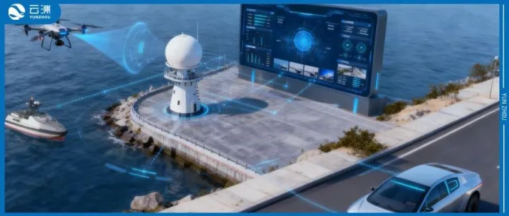 无人船艇：构筑全空间无人体系的水上智能基石