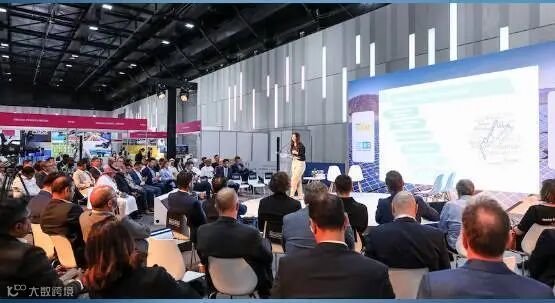 2025年阿拉伯联合酋长国迪拜国际太阳能展览会:来自全球36438名能源行业专业人士参展