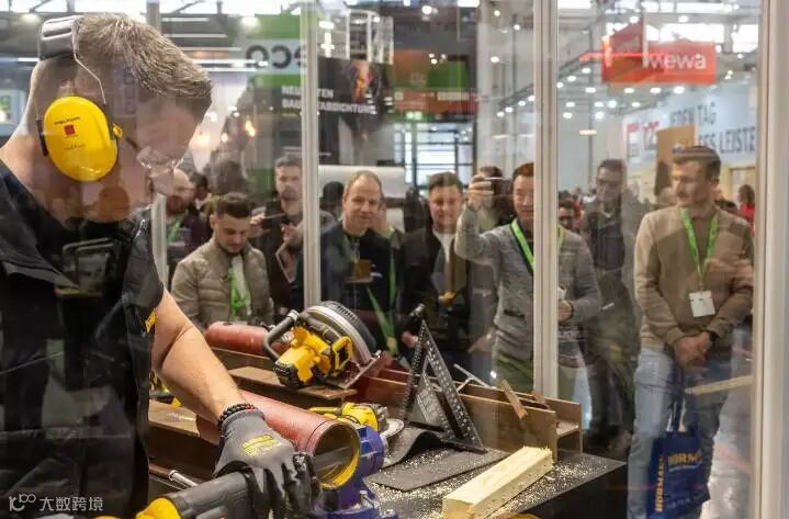 2025年德国慕尼黑国际建材、建筑系统及建筑贸易展览会:面向未来的建造策略