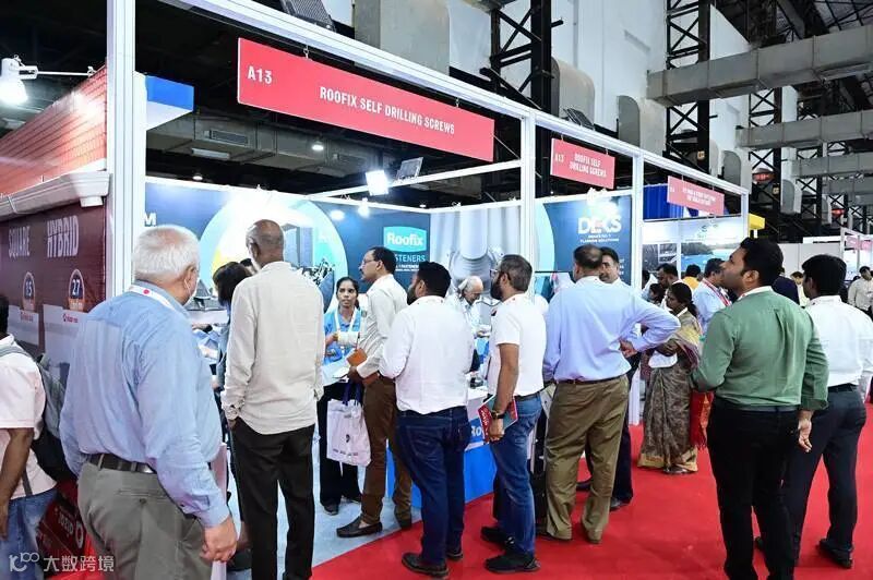 2025年印度孟买国际屋顶展览会回顾