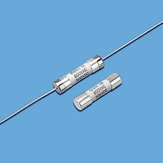 5HV Φ5.2×20陶瓷保险丝管