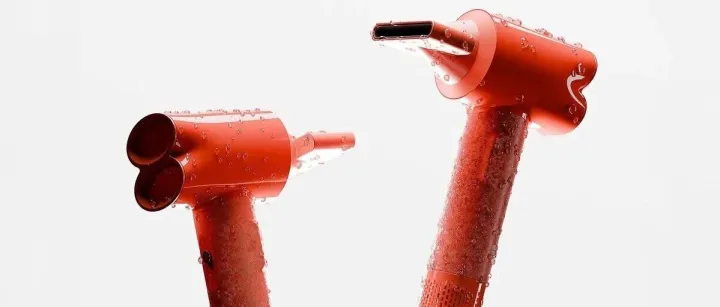 【设计参考】从乡土到高级的突围——20例红色产品配色设计