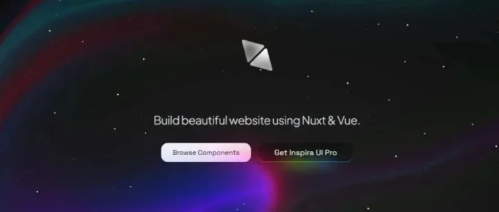 首个专属于 Vue3 的动效组件库！包含 120+ 个组件