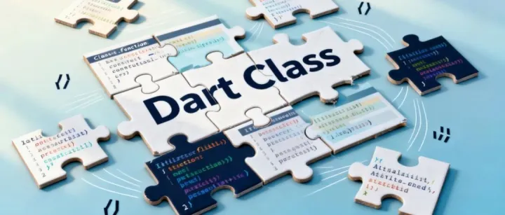 一文读懂 Dart 中 Class：从基础定义到高级构造函数！