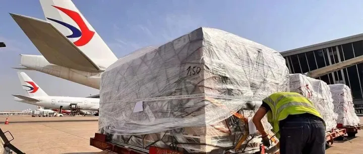 东航物流平稳推进2025年冬春航班换季