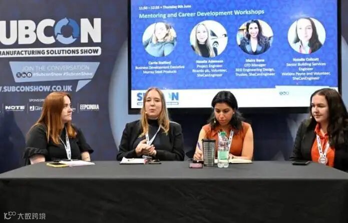 2025年英国伯明翰国际工业分包展览会:“制造解决方案展奖”提名名单