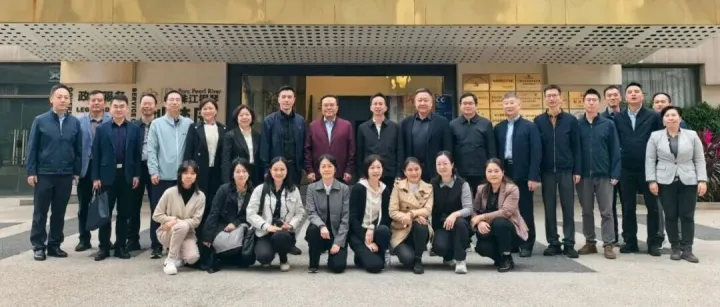 快讯 | 广州市直机关工委领导一行莅临珠江钢琴创梦园开展调研