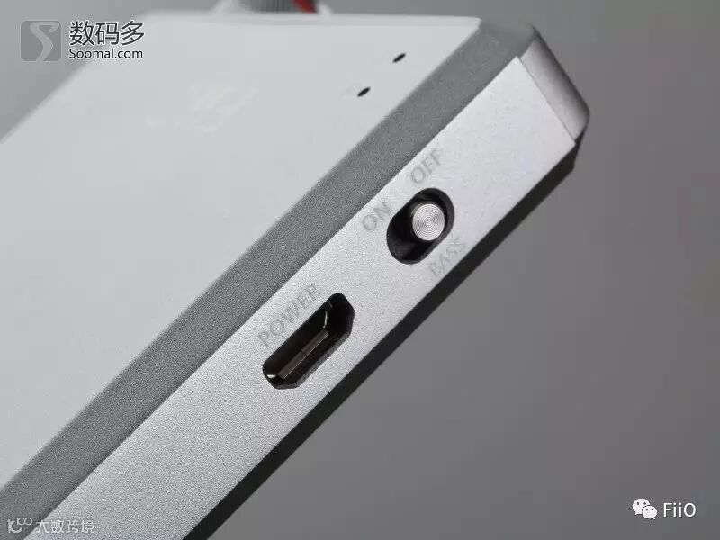 FiiO 飞傲 A5 便携式耳机放大器