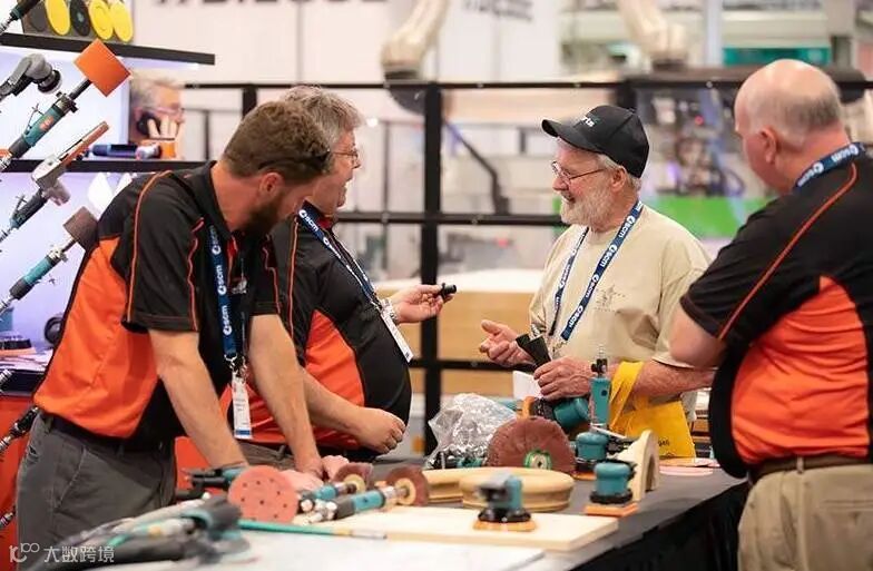 2025年美国拉斯维加斯国际木工机械及家具配件展览会:汇聚1500余家顶尖展商