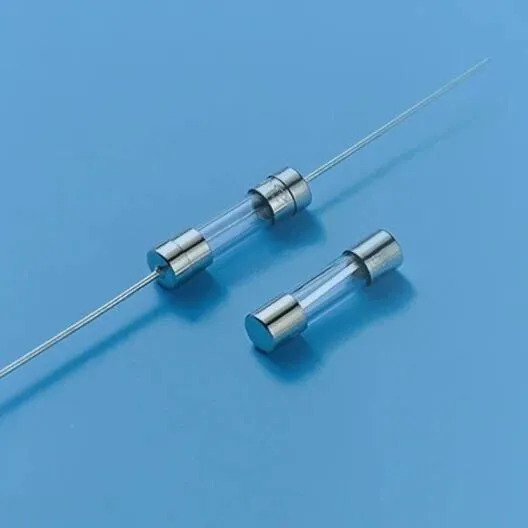 5K Φ5.2×20玻璃保险丝管