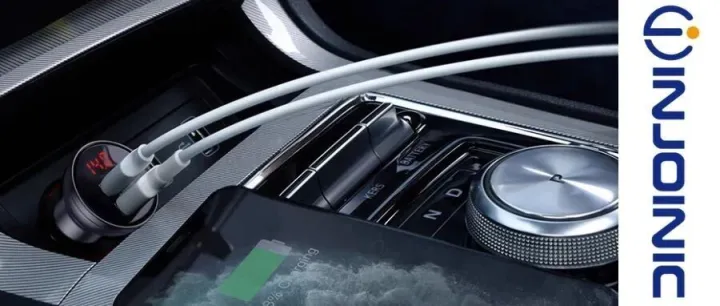 新品 |  车规HUB解锁智能座舱“一拖N”