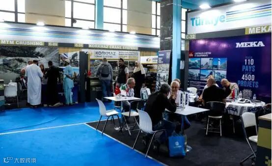 盈拓国际展览带你深度参与2026年阿尔及利亚际建材展BATIMATEC 开启基建热潮下的商机