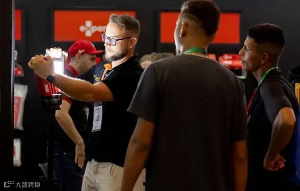 2025年巴西圣保罗国际建材展览会:为数字影响力人士提供专属空间