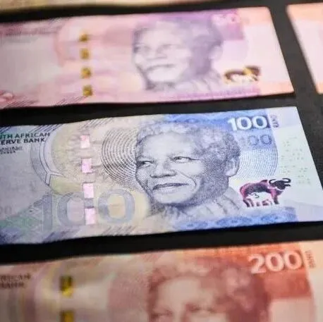 現(xiàn)金和自動取款機將逐漸在南非被淘汰