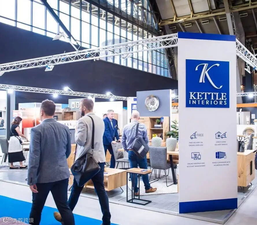 2025年英国伯明翰国际家具及装潢用品展览会:访客数量稳步增长,覆盖48个国家