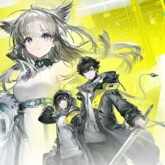 《明日方舟：终末地》「全面测试」预下载现已开启！