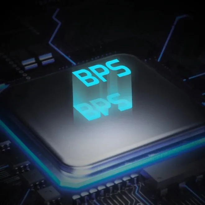 BPS 50–90A Smart DrMOS, an Innovative <em>Breakthrough</em>!