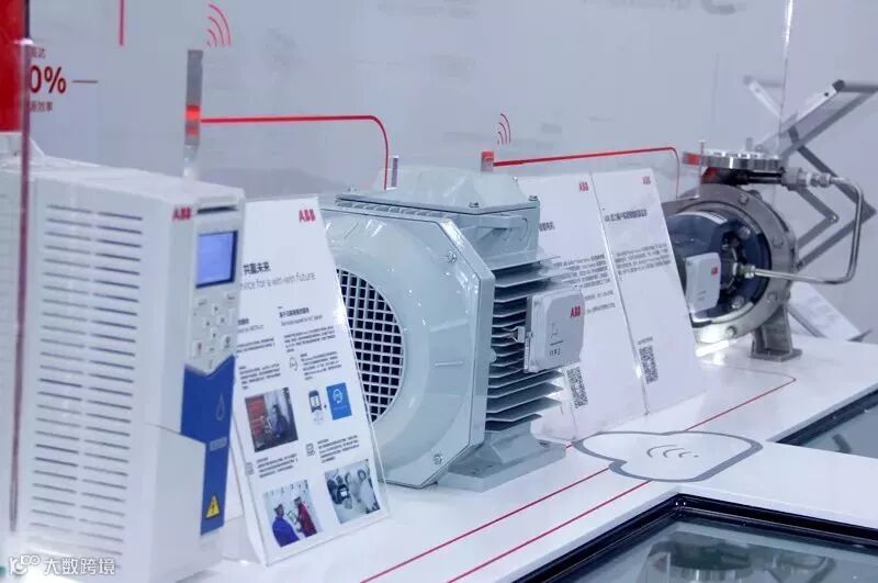 工业互联网技术加速工厂智能化