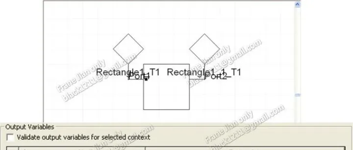 提取LC模型-电容模型