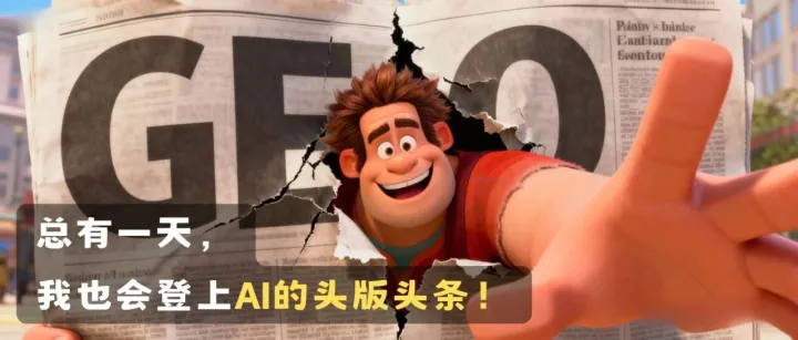 从SEO到GEO：适应 AI 驱动的搜索