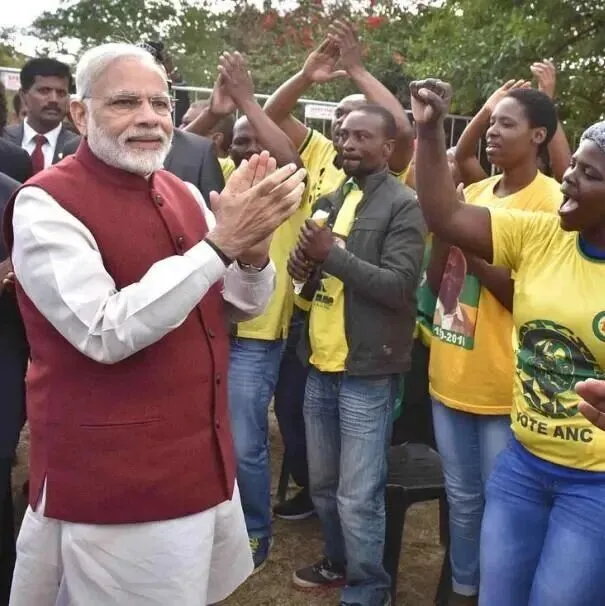 印度在非洲的影响力，到底有多大？