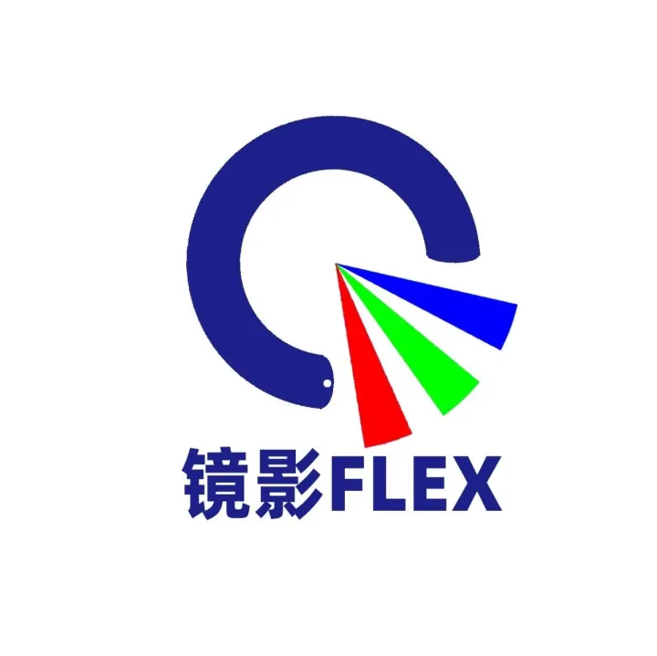 镜影flex更换新头像logo