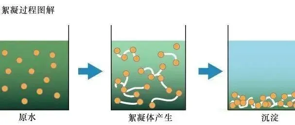 混凝沉淀：污水处理中古老而精密的物理化学艺术