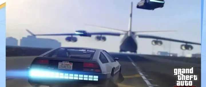 《GTA5》：下载即玩