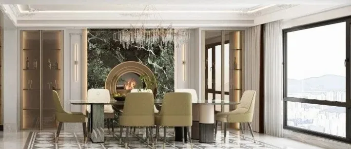 卡瑞第｜家的广阔胸怀与不凡气度