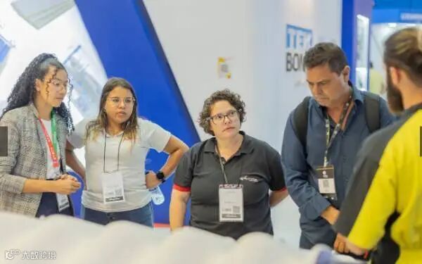 2025年巴西圣保罗国际建材展览会:为数字影响力人士提供专属空间