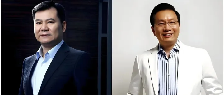 挥别张近东，就像挥别车建新，也挥别一个时代