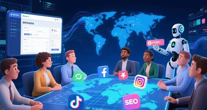 跨境电商营销<em>哪家</em><em>公司</em>专业？