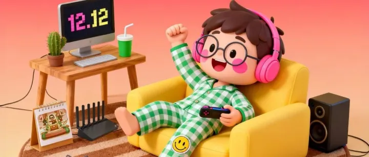 换路由，就现在！