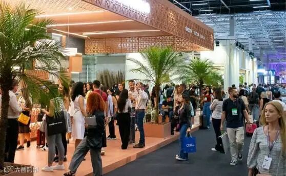 2026年巴西圣保罗国际地面铺装材料展览会:陶瓷安装者竞技场