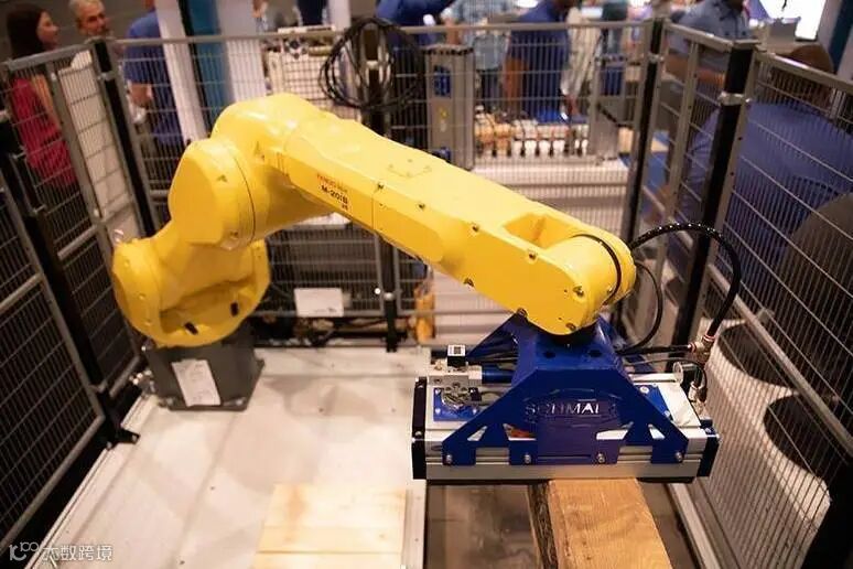 2025年美国拉斯维加斯国际木工机械及家具配件展览会:汇聚1500余家顶尖展商