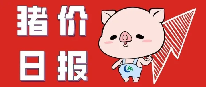 12月13日全国生猪价格