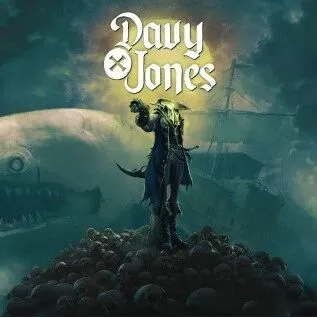波兰工作室PARASIGHT公布全新动作冒险游戏《DAVY x JONES》