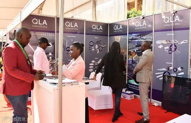 2025年肯尼亚内罗毕国际LED照明展览会:LED照明的广泛应用