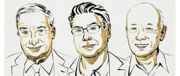 诺贝尔经济学奖：制度和创新带来可持续性经济增长