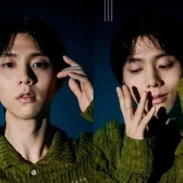 【预购开启】羽生结弦My Color典藏礼盒邮票套装