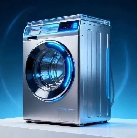 LKS32MC07x MCU Empowers Dual-Motor Control for Tumble Dryers