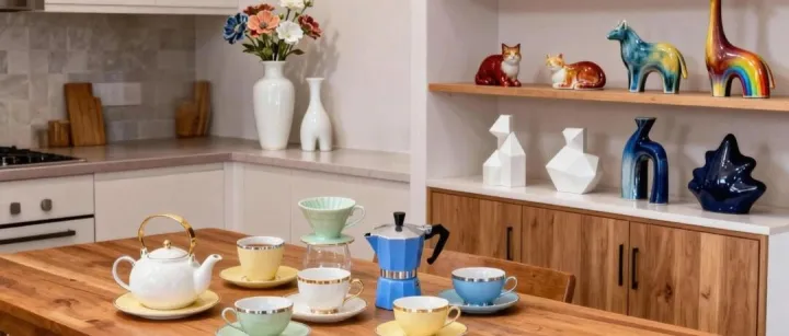 【行业洞察】陶瓷用品行业市场潜力、趋势特征及发展建议