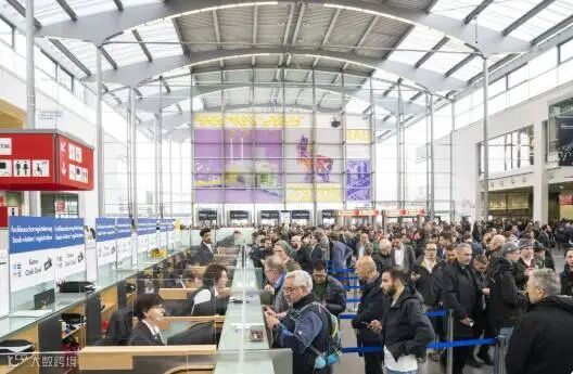 2025年德国慕尼黑国际建材、建筑系统及建筑贸易展览会:面向未来的建造策略