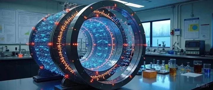 我国交付首台能拍摄“原子呼吸”的超级相机，可捕捉万亿分之一秒的颤动